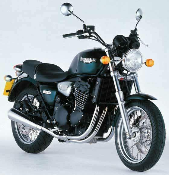 Triumph legend deals 900